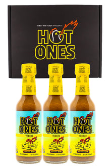 Los Calientes Verde 3-Pack X9