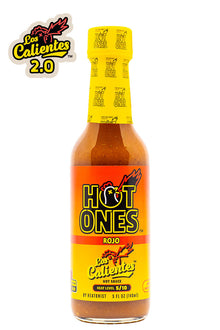 Los Calientes Trio Pack | Hot Ones Hot Sauce F7