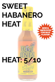Los Calientes Rojo | Hot Ones Hot Sauce E6