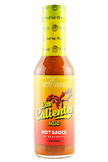 Fan Favorite Party Pack | Hot Ones Hot Sauce I6