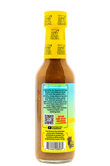 Los Calientes Verde | Hot Ones Hot Sauce O5