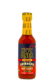 Hot Ones Hot Sauce Trio - Season 26 Z9