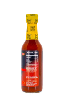 Pickled Garlic Sriracha | Hot Ones Hot Sauce X8