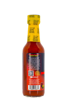 Pickled Garlic Sriracha | Hot Ones Hot Sauce V9