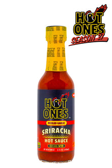 Hot Ones Hot Sauce 10 Pack - Season 27 K9