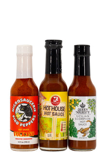 Hot Ones Hot Sauce Heat Pack - Season 26 B6