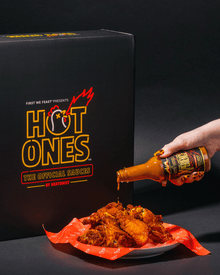 Hot Ones Hot Sauce 10 Pack - Season 27 K9
