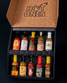 Hot Ones Hot Sauce 10 Pack - Season 27 K9