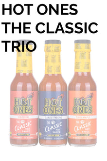 Hot Ones The Classic Trio | Hot Ones Hot Sauce P5