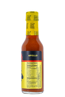 The Last Dab: Apollo | Hot Ones Hot Sauce N2