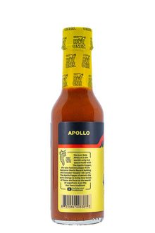 The Last Dab: Apollo | Hot Ones Hot Sauce N2