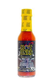 Hot Ones Hot Sauce 10 Pack - Season 30 D0