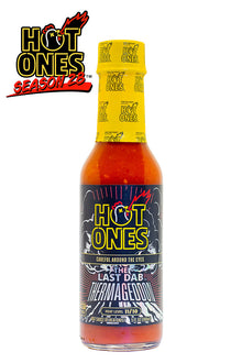 Hot Ones Hot Sauce Trio Pack - Season 29 F5