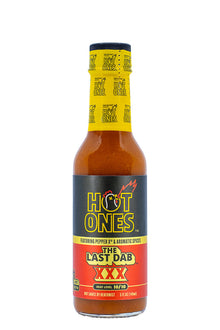 The Last Dab Triple X Hot Sauce S5