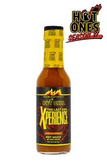 Hot Ones Hot Sauce 10 Pack - Season 27 K9