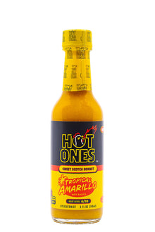 Hot Ones Hot Sauce 10 Pack - Season 30 D0