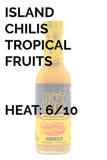 Tropical Amarillo | Hot Ones Hot Sauce C5
