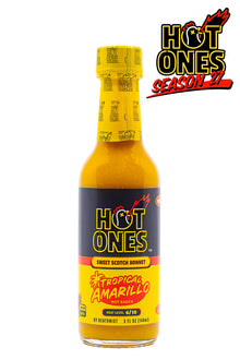 Hot Ones Hot Sauce 10 Pack - Season 27 K9