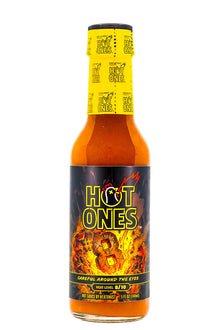 Hot Ones Hot Sauce 10 Pack - Season 30 D0