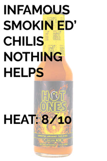 #8 | Hot Ones Hot Sauce Q3