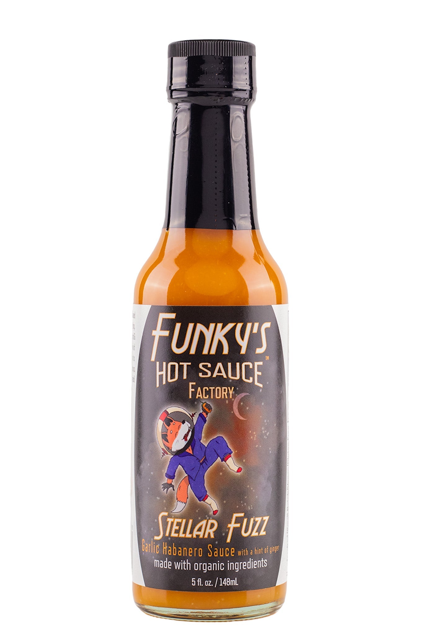 Stellar Fuzz | Funky's Hot Sauce Factory P9