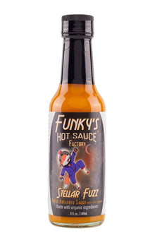Stellar Fuzz | Funky's Hot Sauce Factory P9