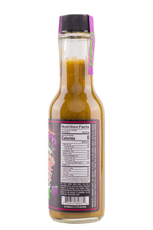 Smokey J Hot Sauce | Sam Sa'House Z7