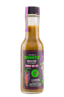 Smokey J Hot Sauce | Sam Sa'House Z7