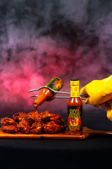 Hot Ones Hot Sauce 10 Pack - Season 30 D0