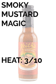 Keith's Burger Sauce | Keith's W1