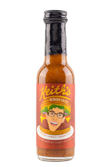 Keith's Burger Sauce | Keith's W1