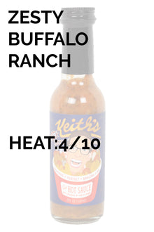 Keith's Hot Chicken Sauce | Keith's H7