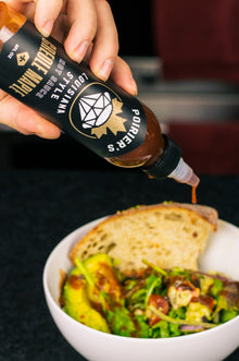 Dustin Poirier Hot Sauce - Creole Maple | HEATONIST A6