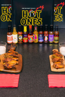 Year of Hot Ones Z4