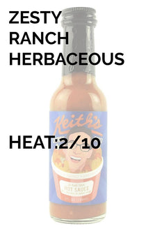 Keith's Chicken Sauce | Keith's V1