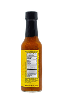 Funken Yellow - Yellow Moruga Edition | Karma Sauce Q8