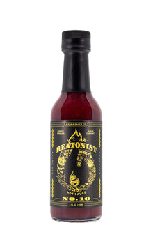 HEATONIST No. 10 | Karma Sauce H4