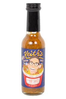 Keith's Chicken Sauce Hot Sauce Duo Pack | Keith's T2