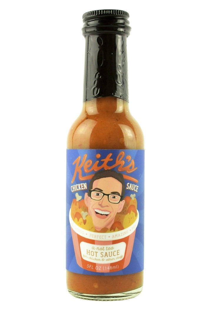 Keith's Chicken Sauce | Keith's V1