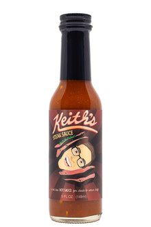 Keith's Steak Sauce | Keith's V4