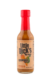 Ghost Pepper Pear | Little Dick's V2
