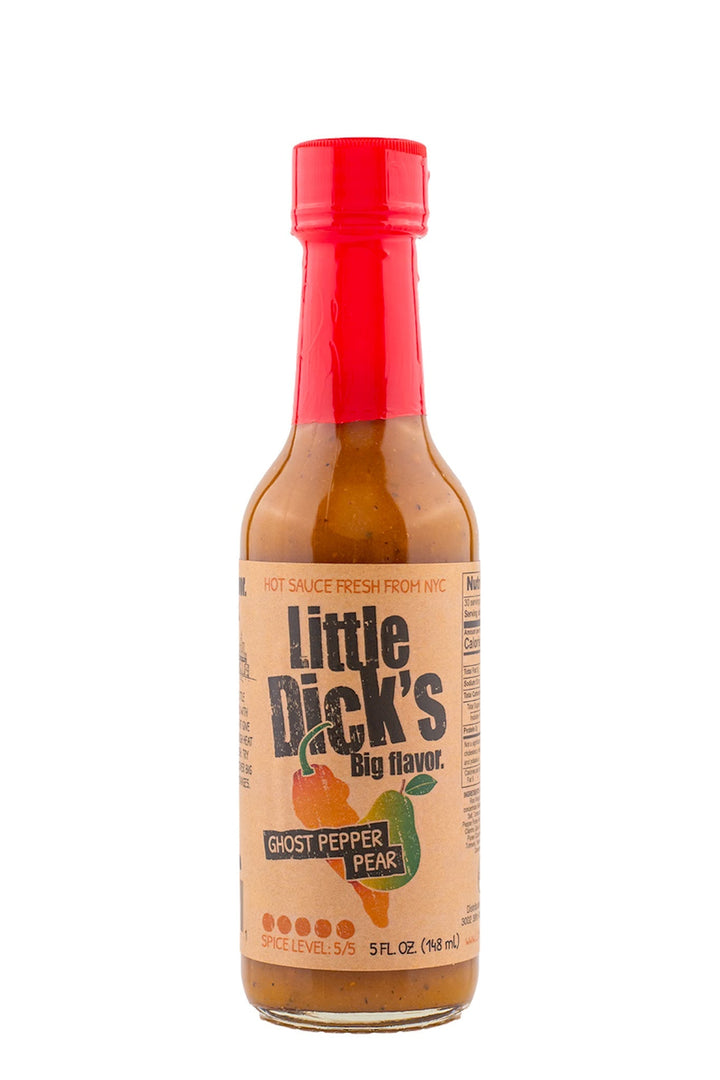 Ghost Pepper Pear | Little Dick's V2
