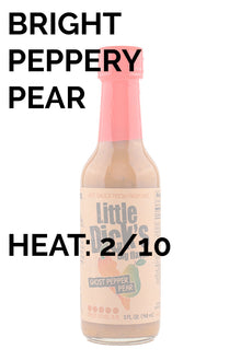 Ghost Pepper Pear | Little Dick's V2