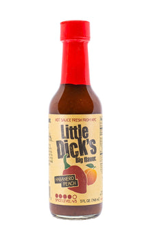 Habanero Peach | Little Dick's D2