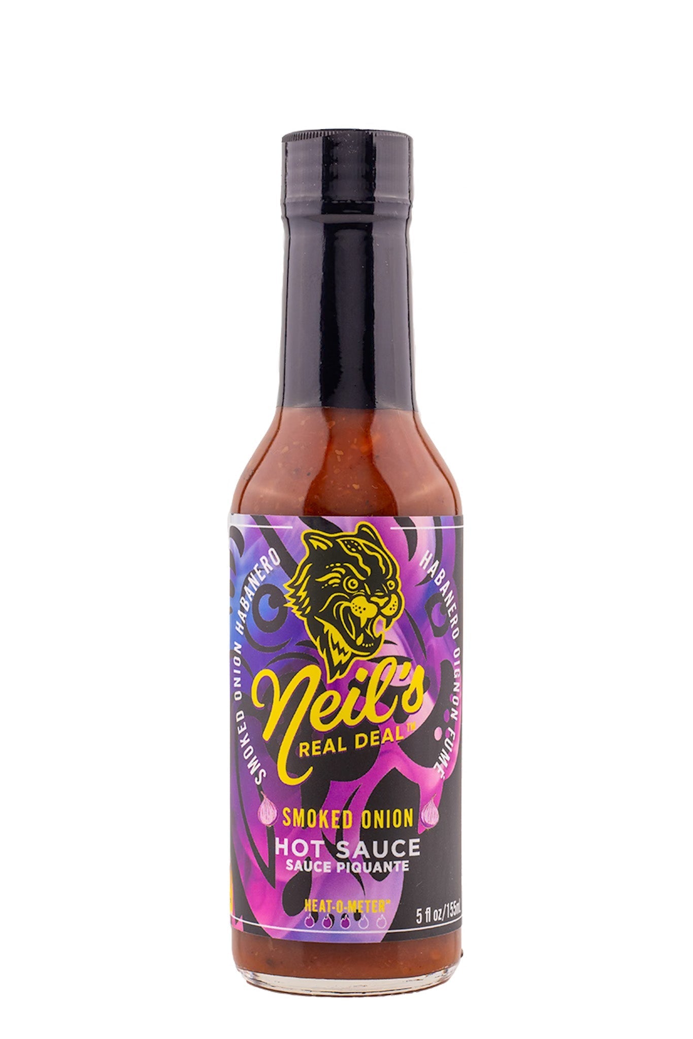 Smoked Onion | Neil's Real Deal K2