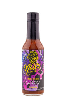 Smoked Onion | Neil's Real Deal K2