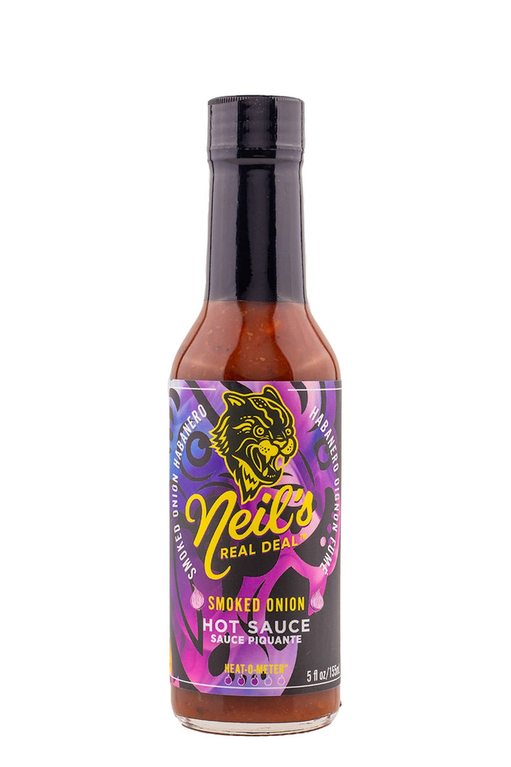 Smoked Onion | Neil's Real Deal K2