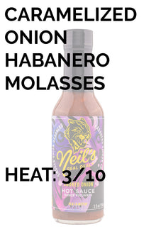 Smoked Onion | Neil's Real Deal K2