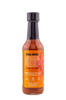 Ninja Napalm | The Pepper Ninja X6