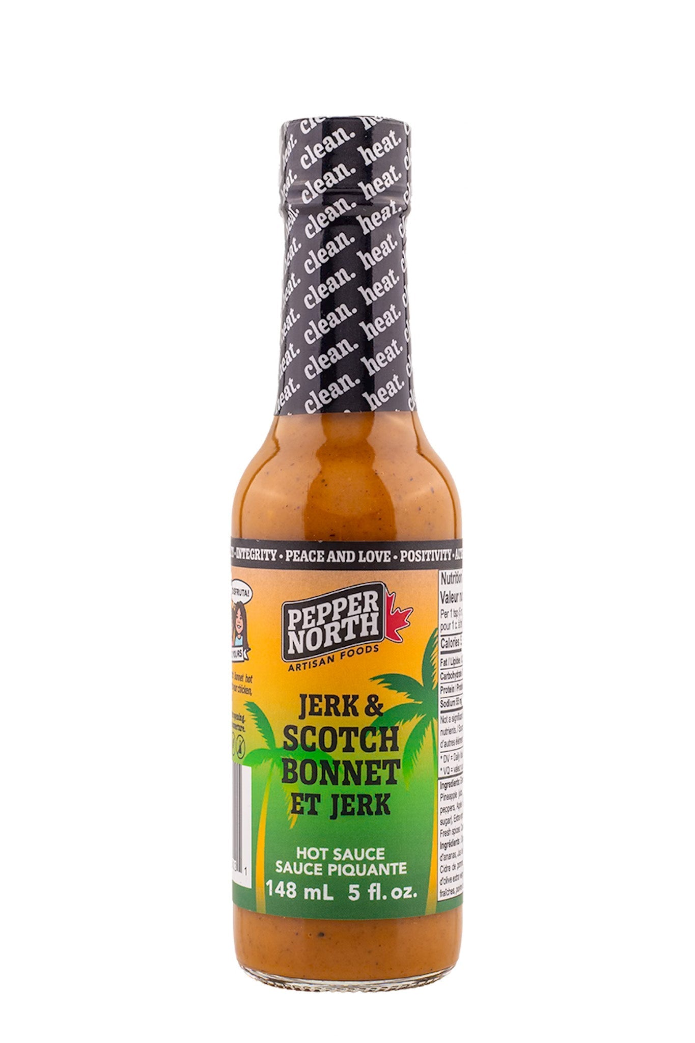 Jerk & Scotch Bonnet | Pepper North C7
